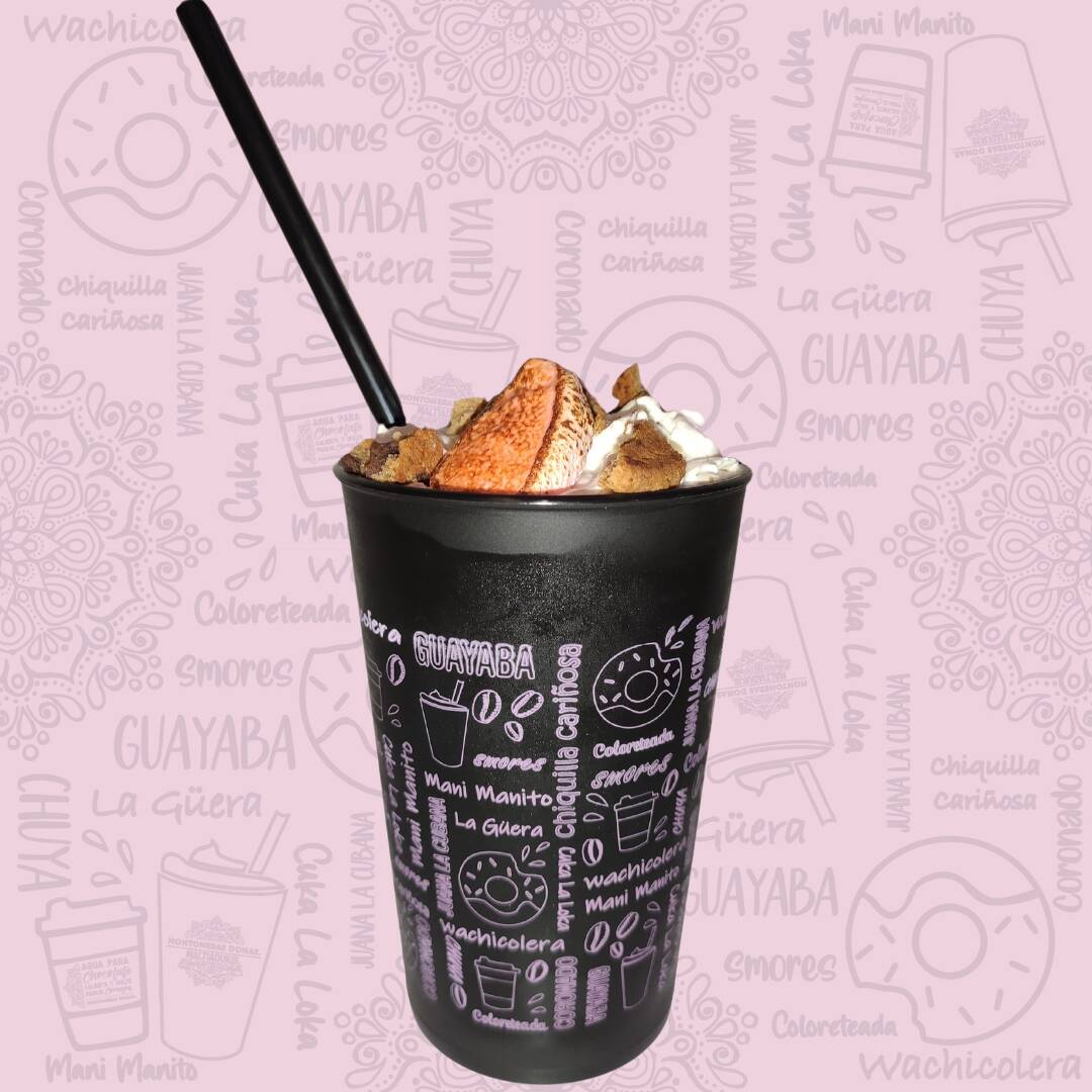 Vaso Edicion Especial Negro 16oz