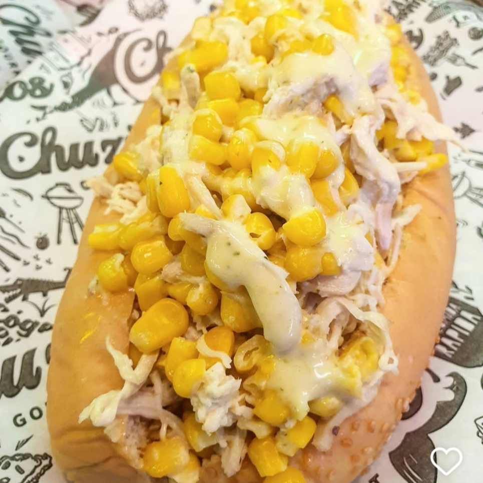 Perro Escosés + Papas Francesas