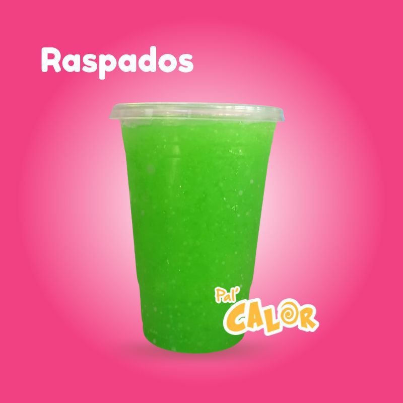 Raspado de Limon