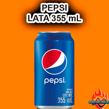 PEPSI LATA 355 Ml