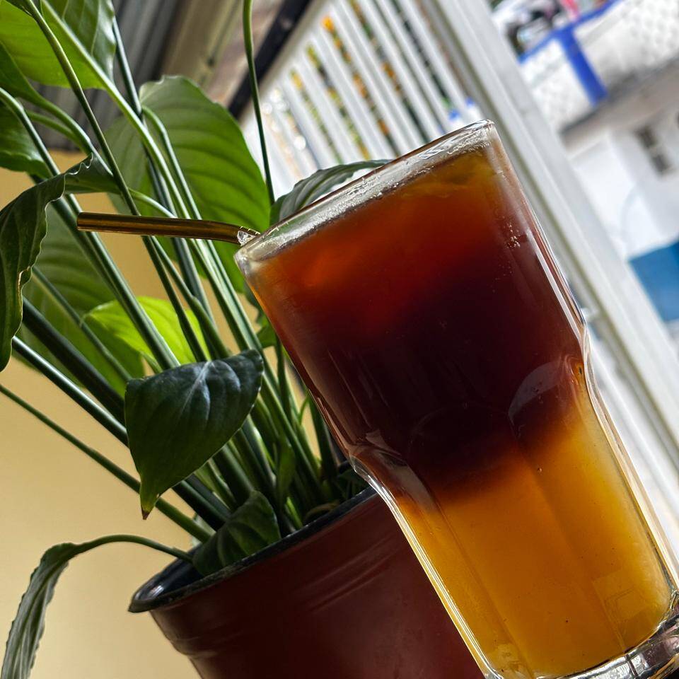 Espresso Tonic