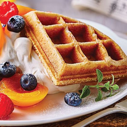 Waffle Natacha