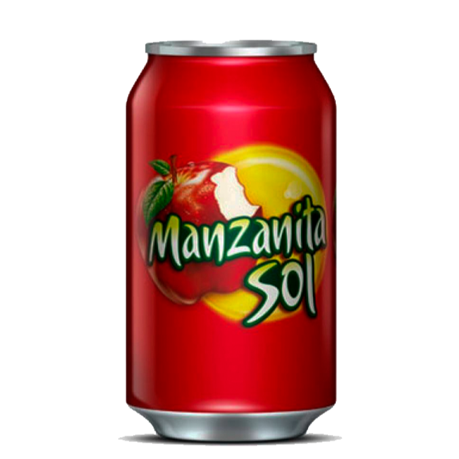 Manzanita de Lata