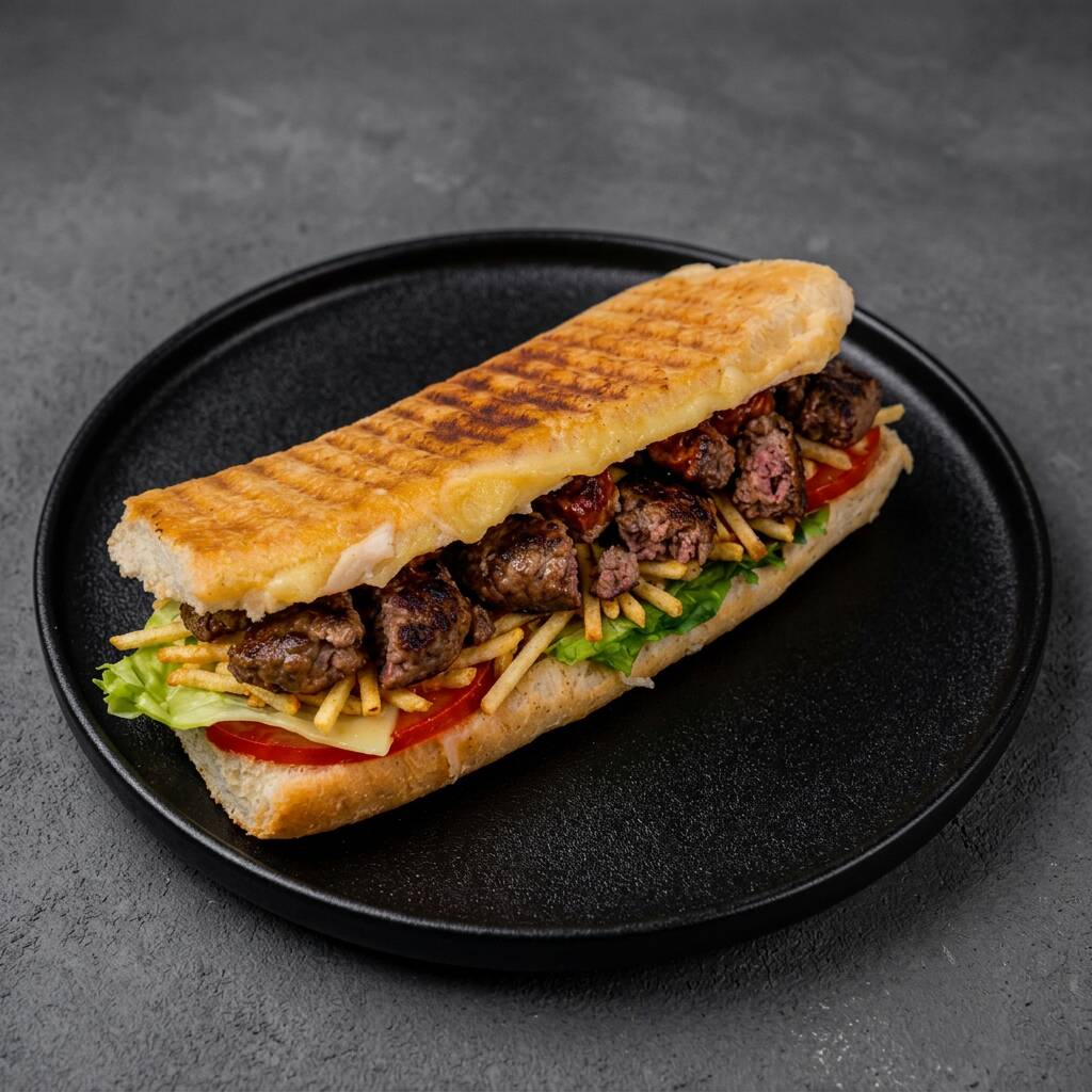 Sandwich Burger