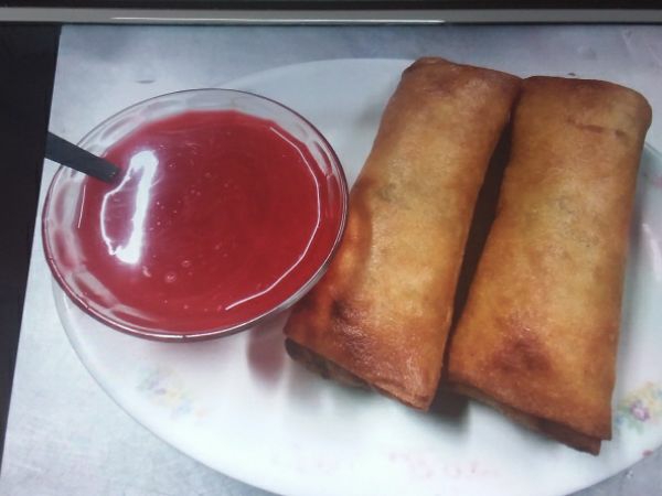 Tacos Chinos