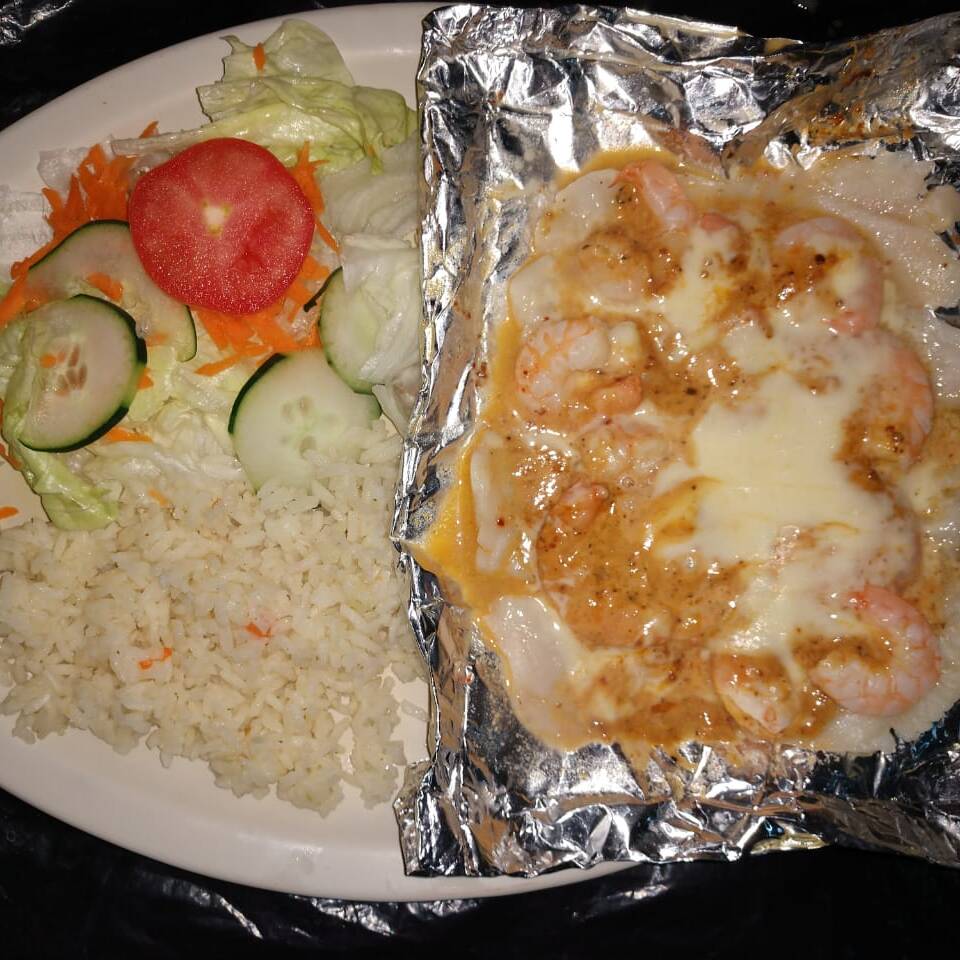 FILETE EMPAPELADO GRATINADO
