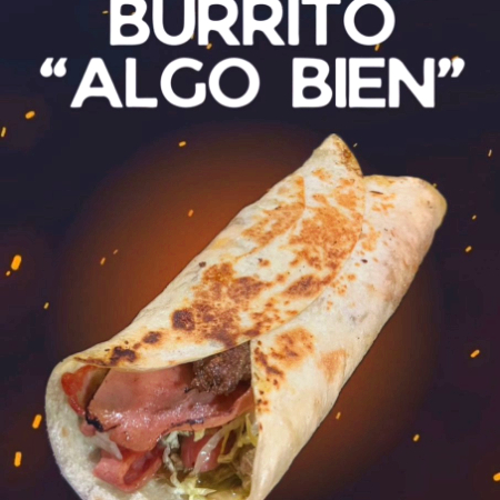 Burrito Algo Bien