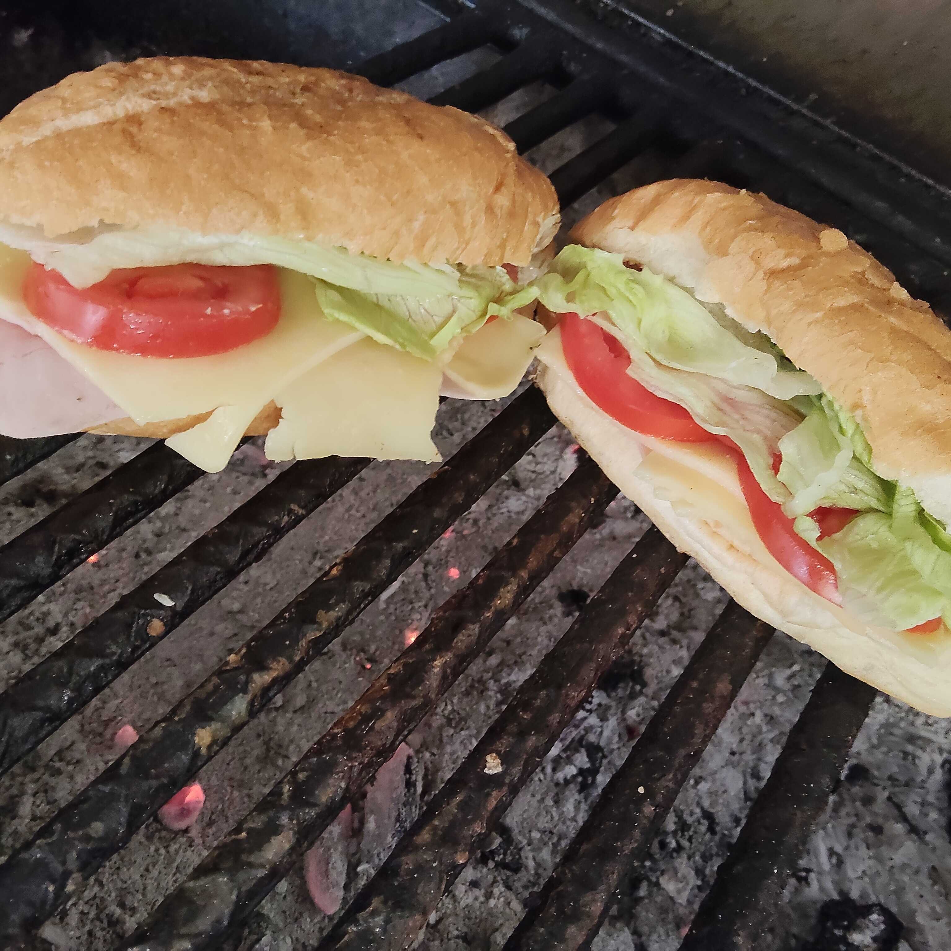 Combo Tortas de Jamón y Queso
