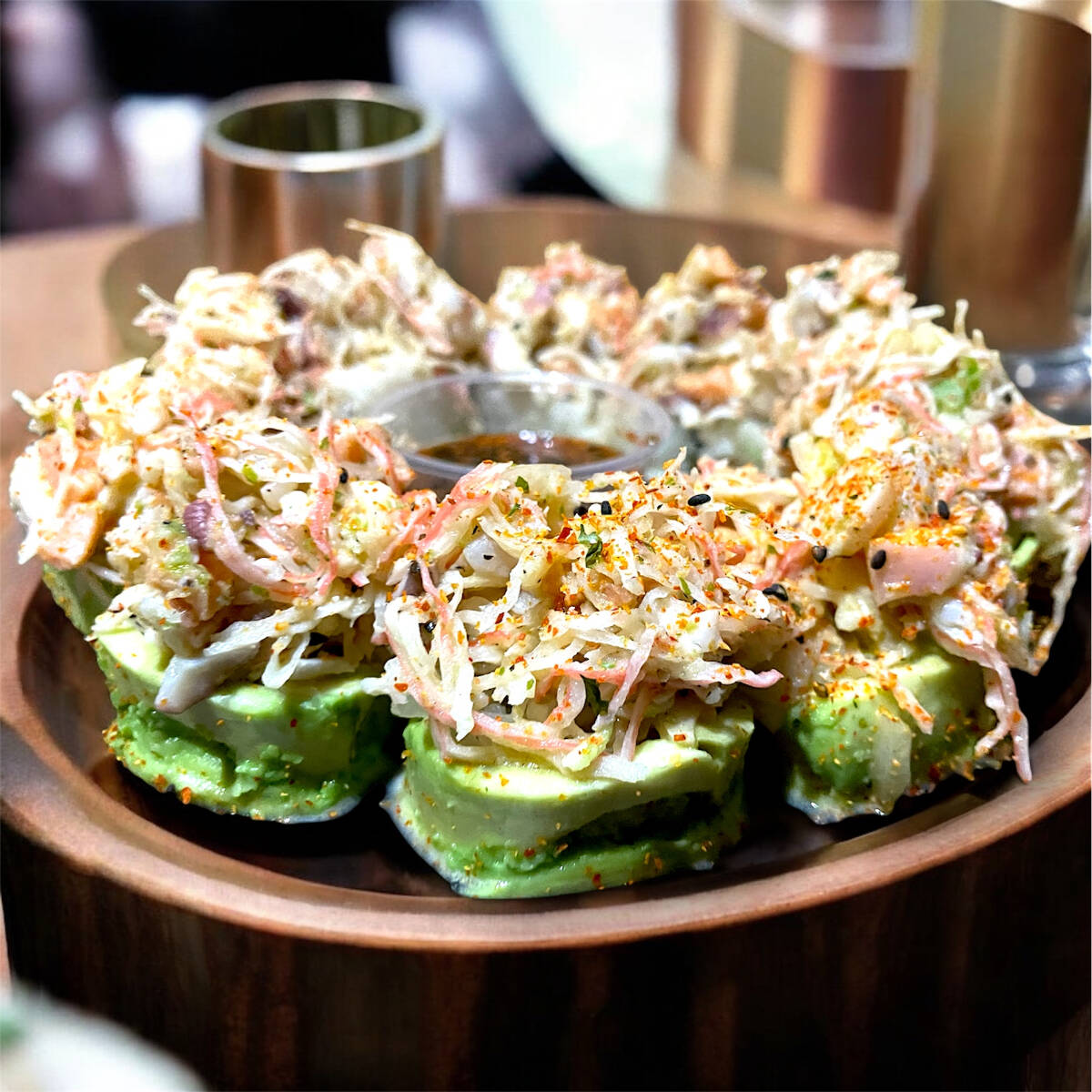 Rollo Especial Cevichito Roll