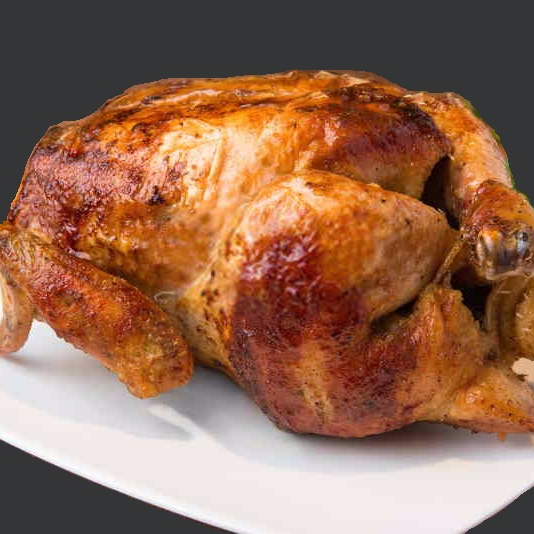 1 Pollo + cremas