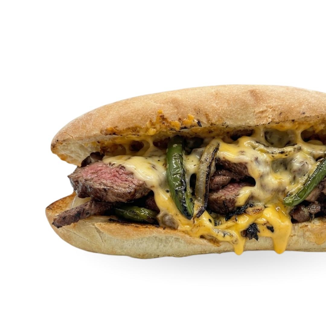 Philly Cheese Steak