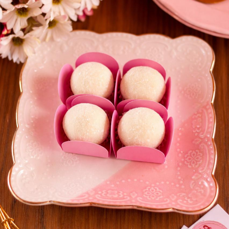 Delicioso doce de Ninho cremosinho