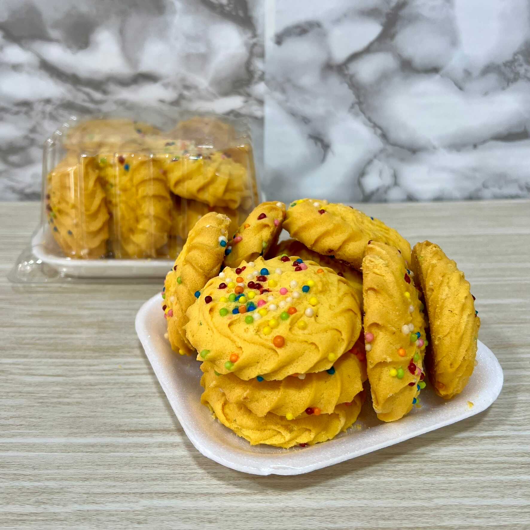 Galleta Rizada X 10