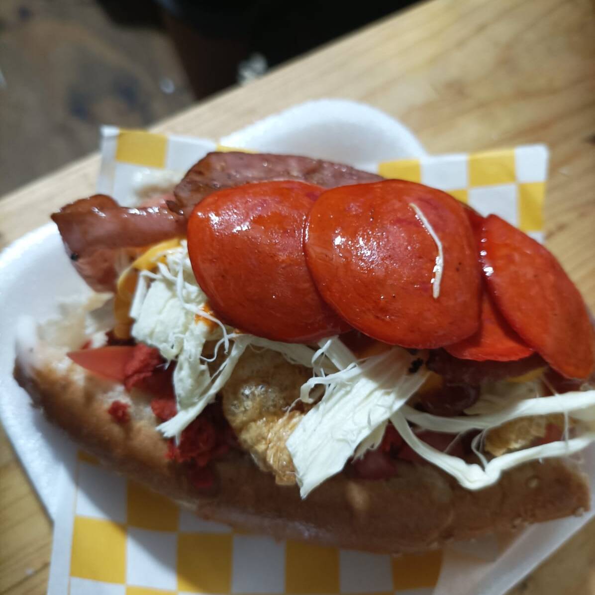 COMBO HOT DOG + PAPÁS + REFRESCO