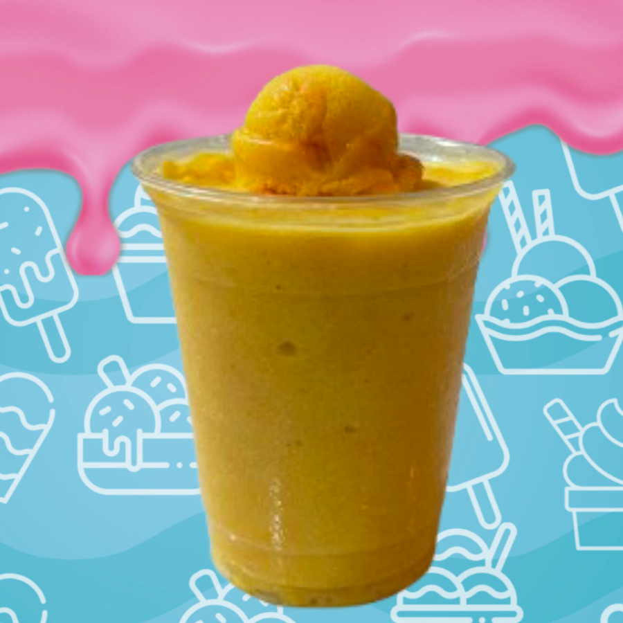 Trol de mango