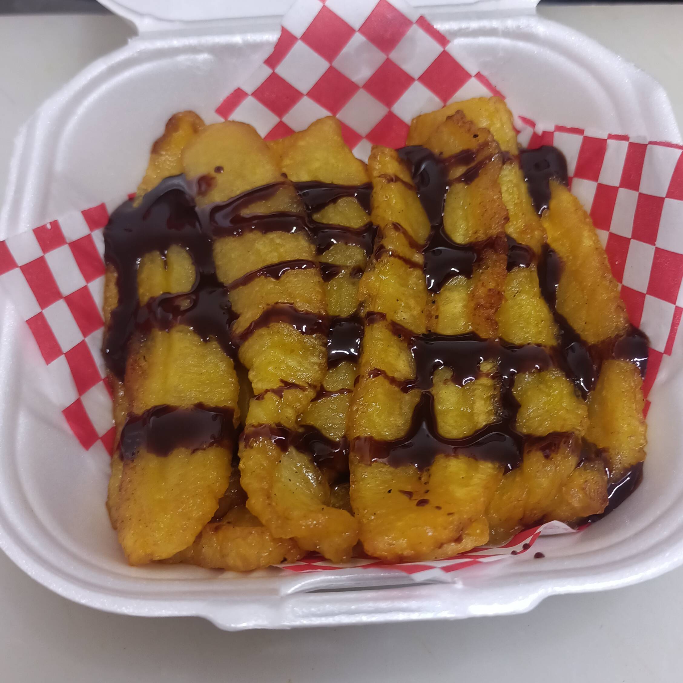 Plátano Frito