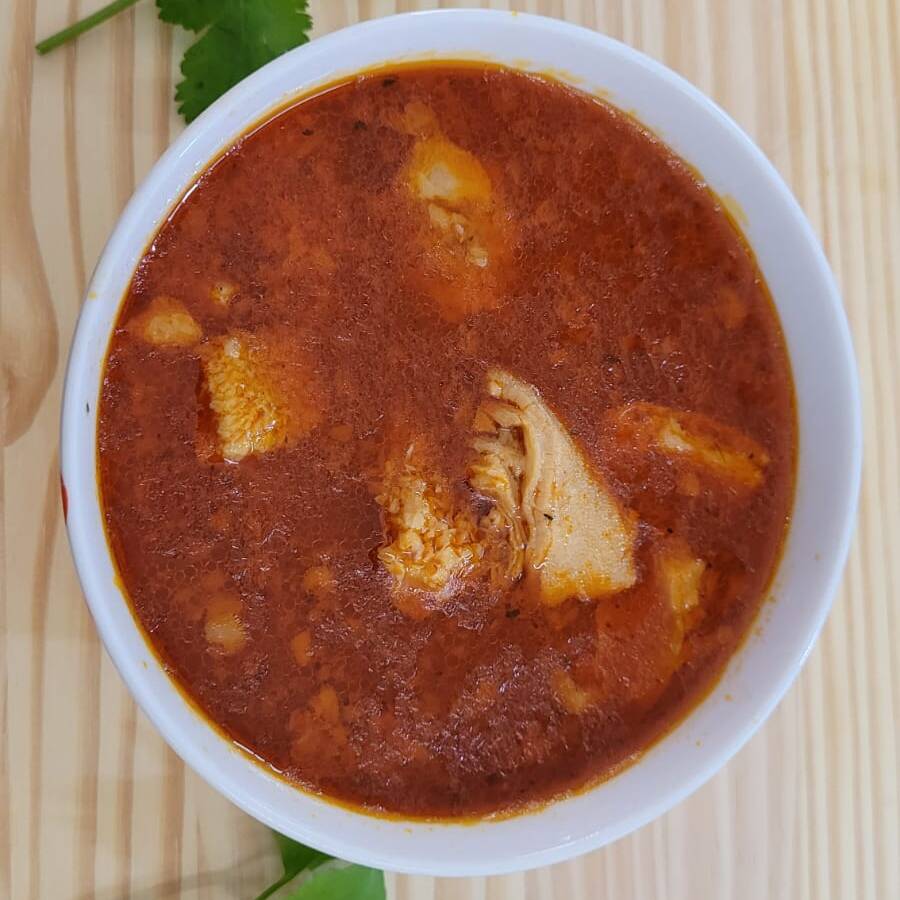MONDONGO (Menudo de Res)