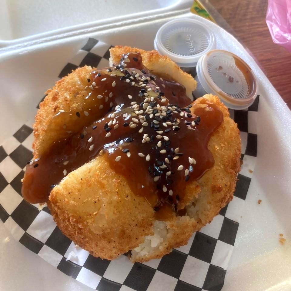 Bomba Orange Chicken