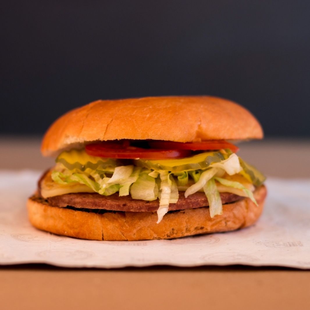 Hamburguesa Mini Dehaus