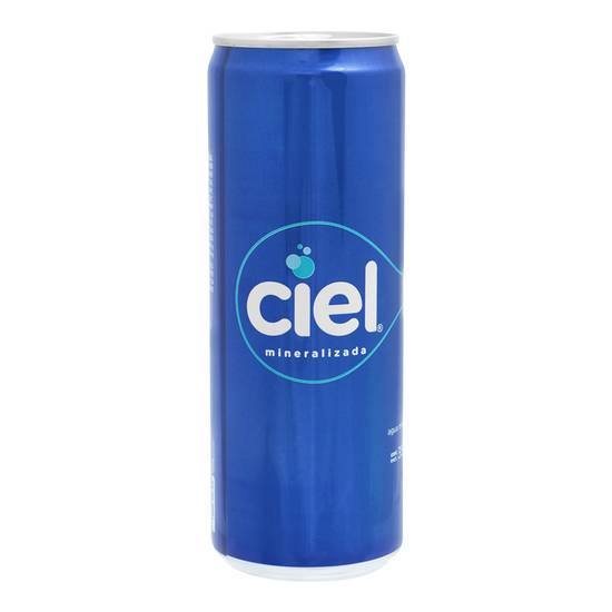Agua Mineral 355 ml