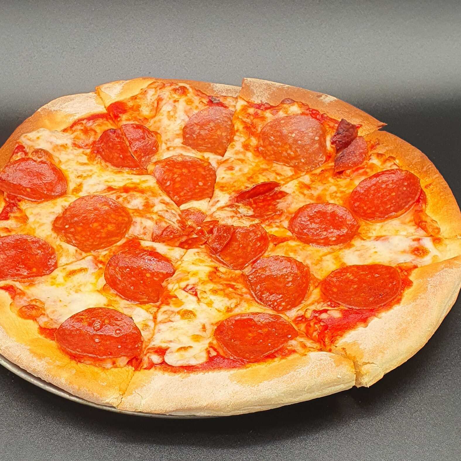 Pizza Pepperoni