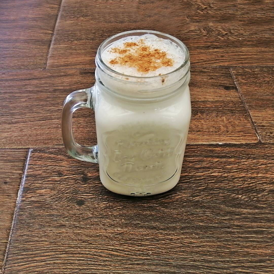 Licuado de Vainilla
