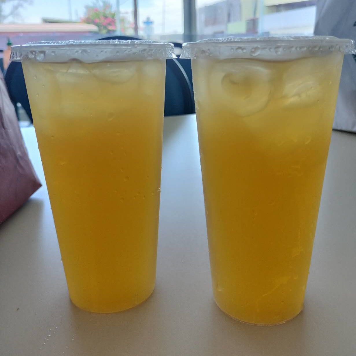 Té 24 oz