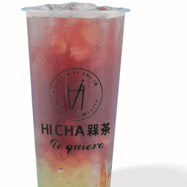 19 jazmín con uva jugo (G)
