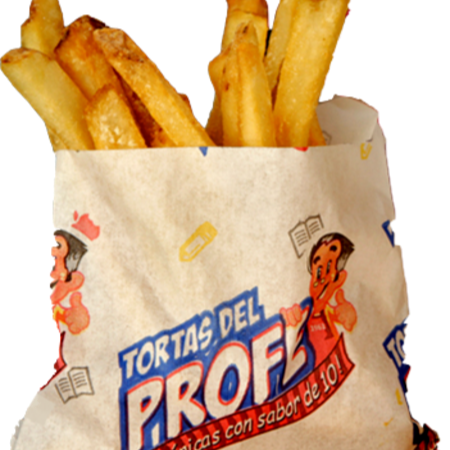 Orden de Papas a la Francesa