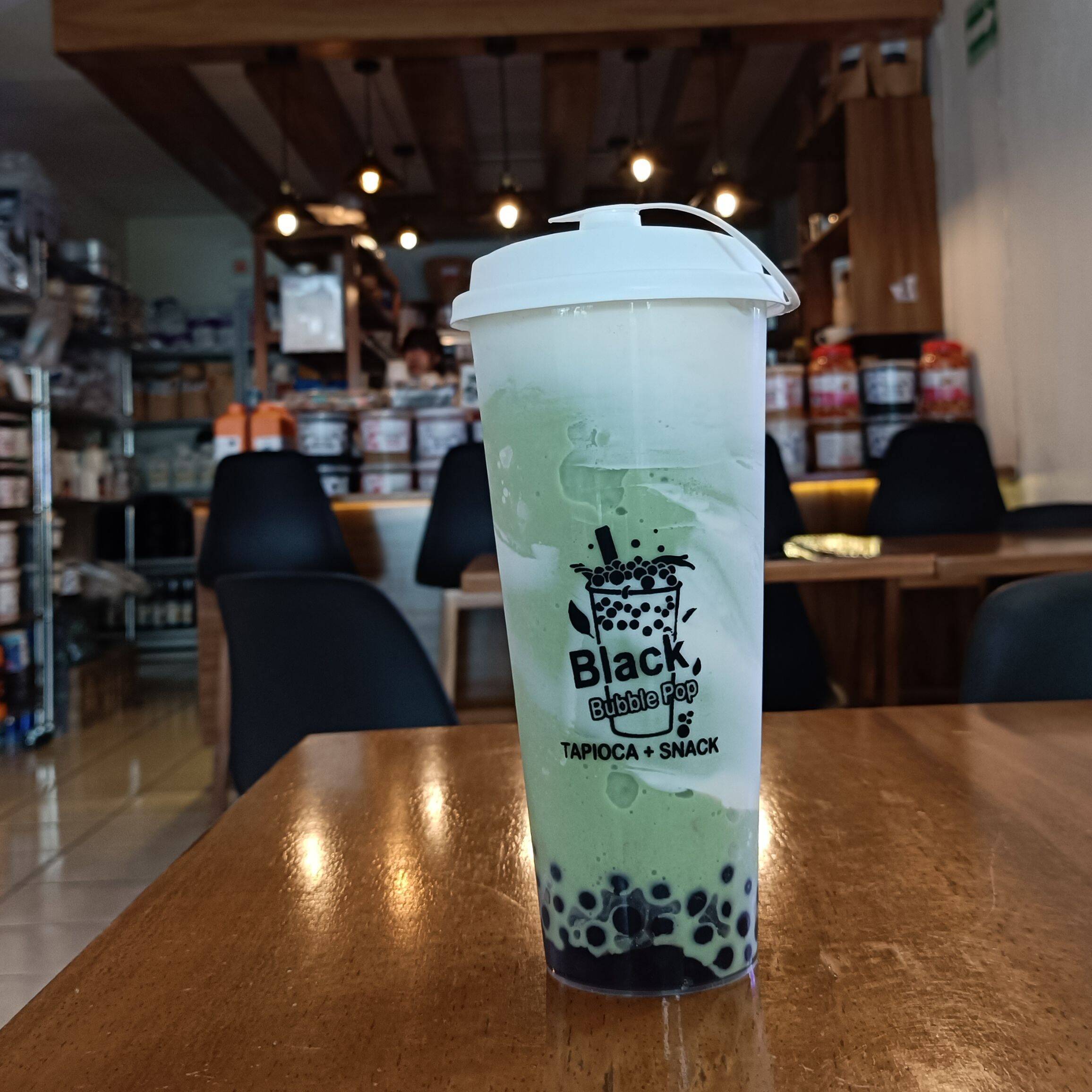 Te verde matcha 24 onz