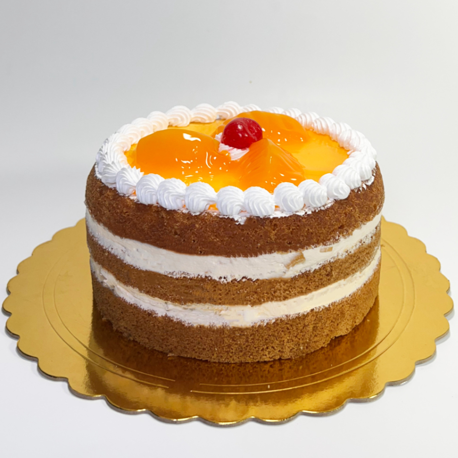 Torta Junior Melocotón