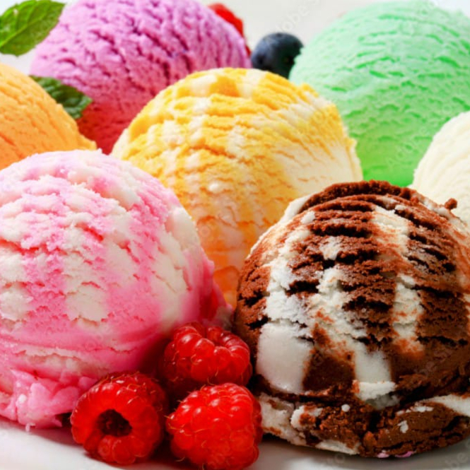 Helado (Normal 4oz)