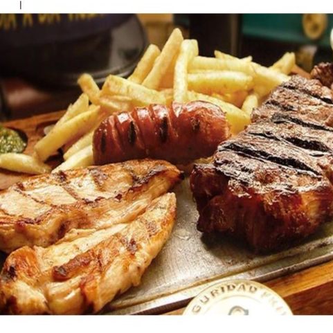 Mixto de 3 Carnes