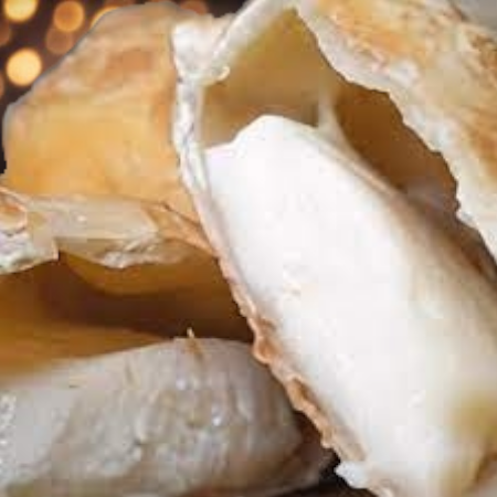 Pastel Con Queso