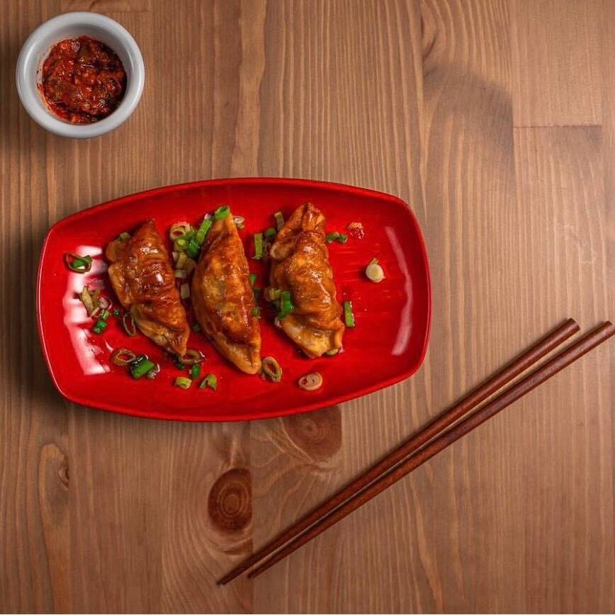GYOZAS