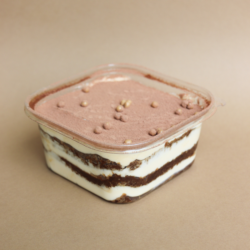 Tiramisú