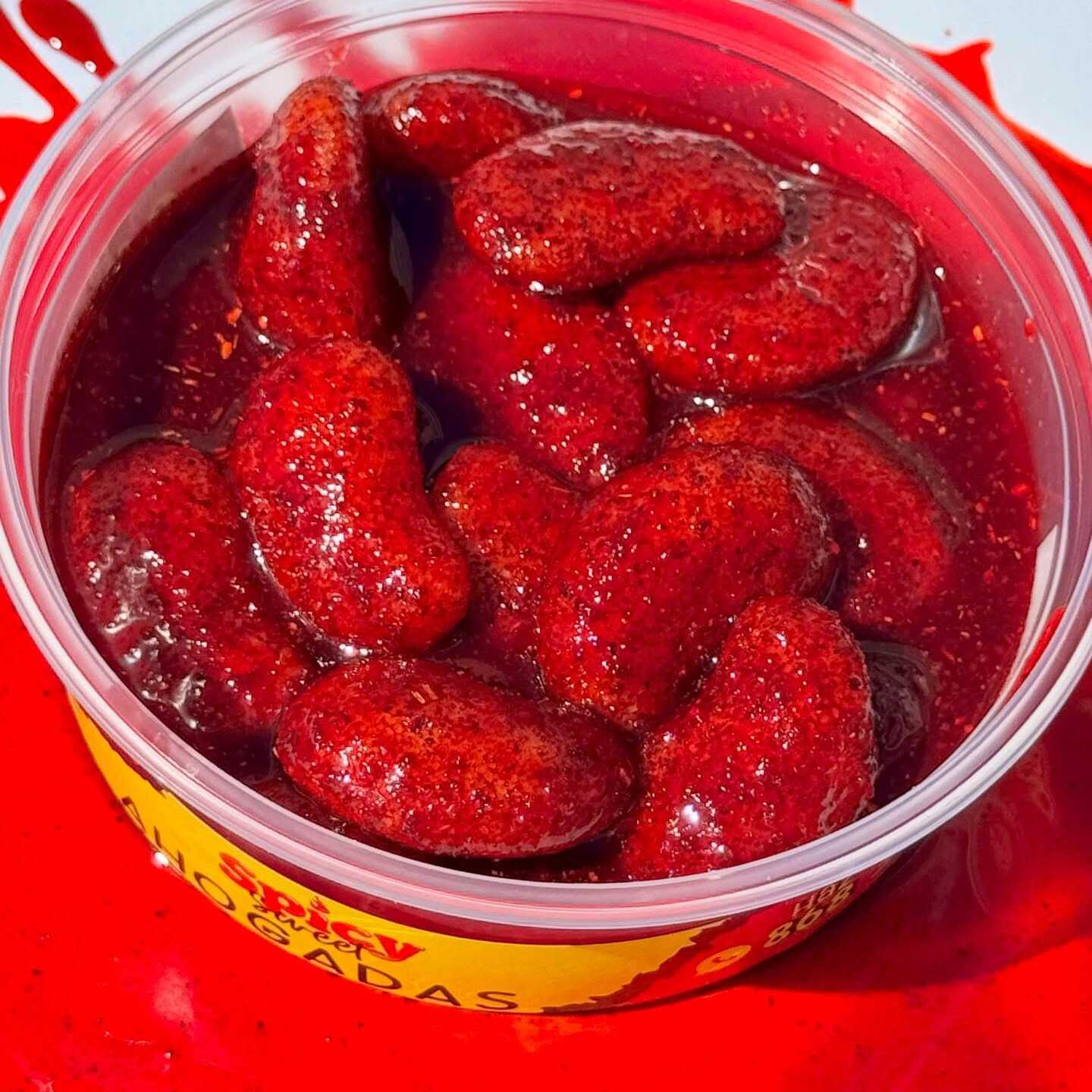 MANGUITOS AHOGADOS