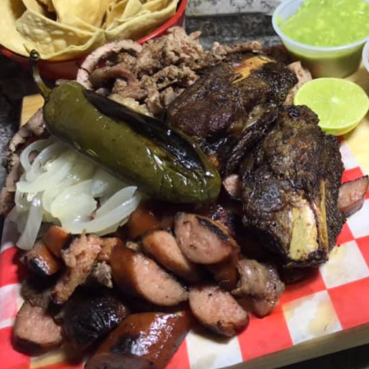 Parrillada Individual