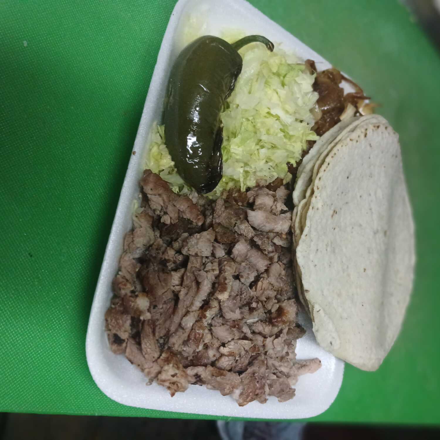 Orden de Carne Chica
