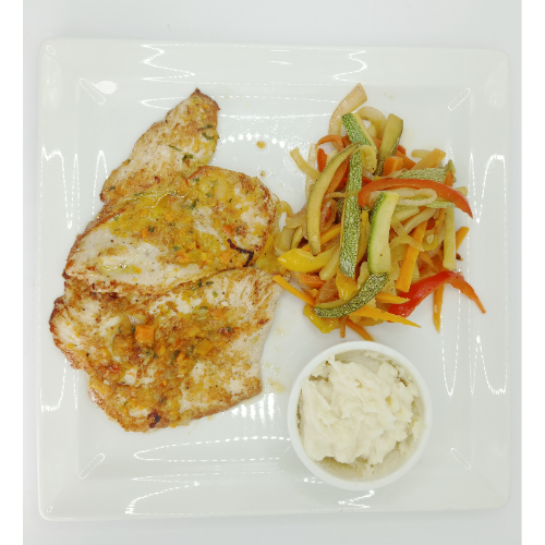 Pollo Mediterraneo