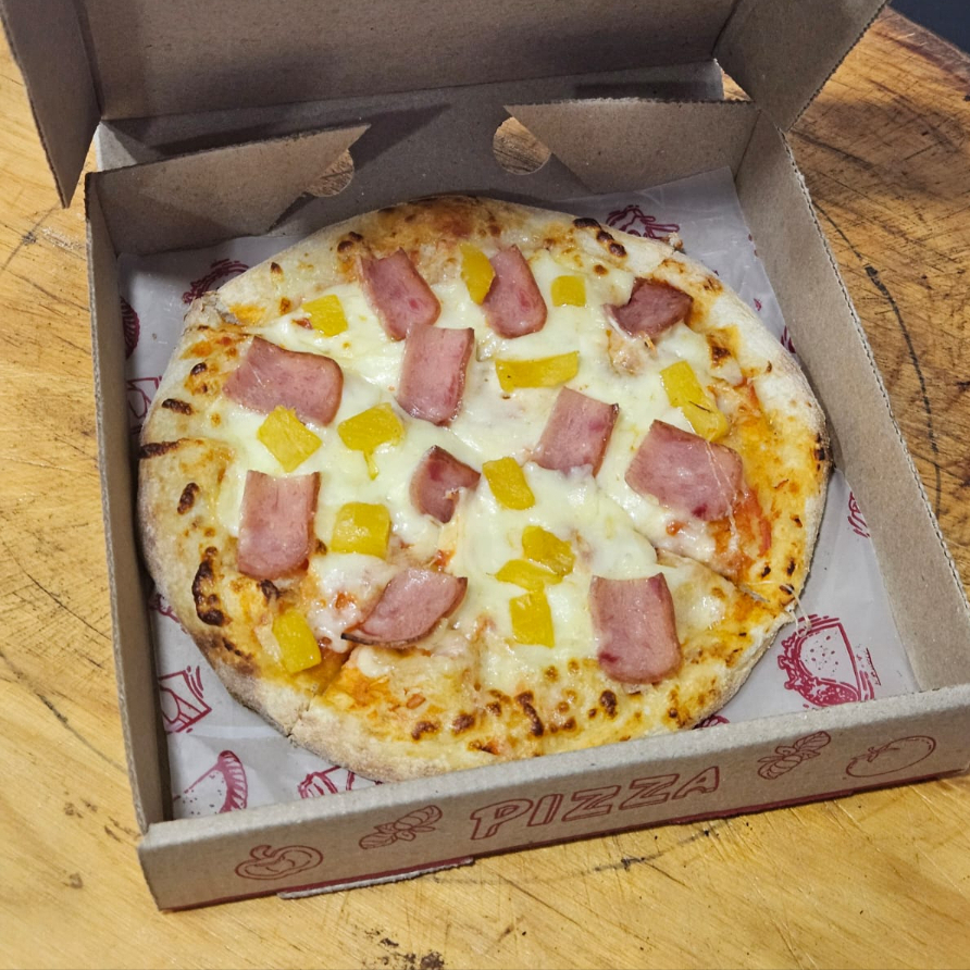 Promo Pizza Personal