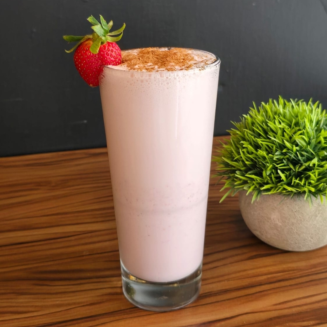 Batido de Avena y Fruta