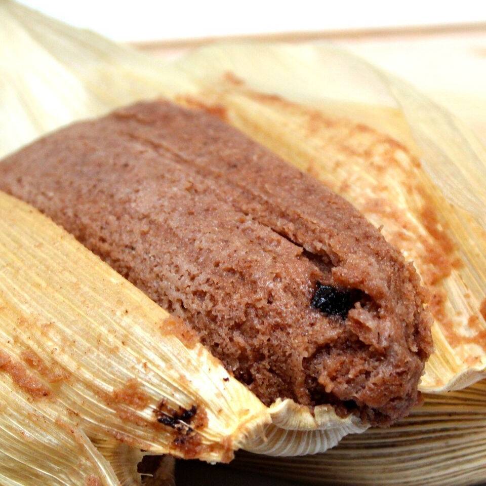 Tamal Chocolate