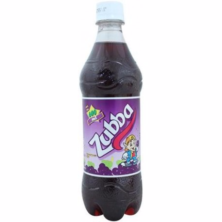Zubba 600 Ml