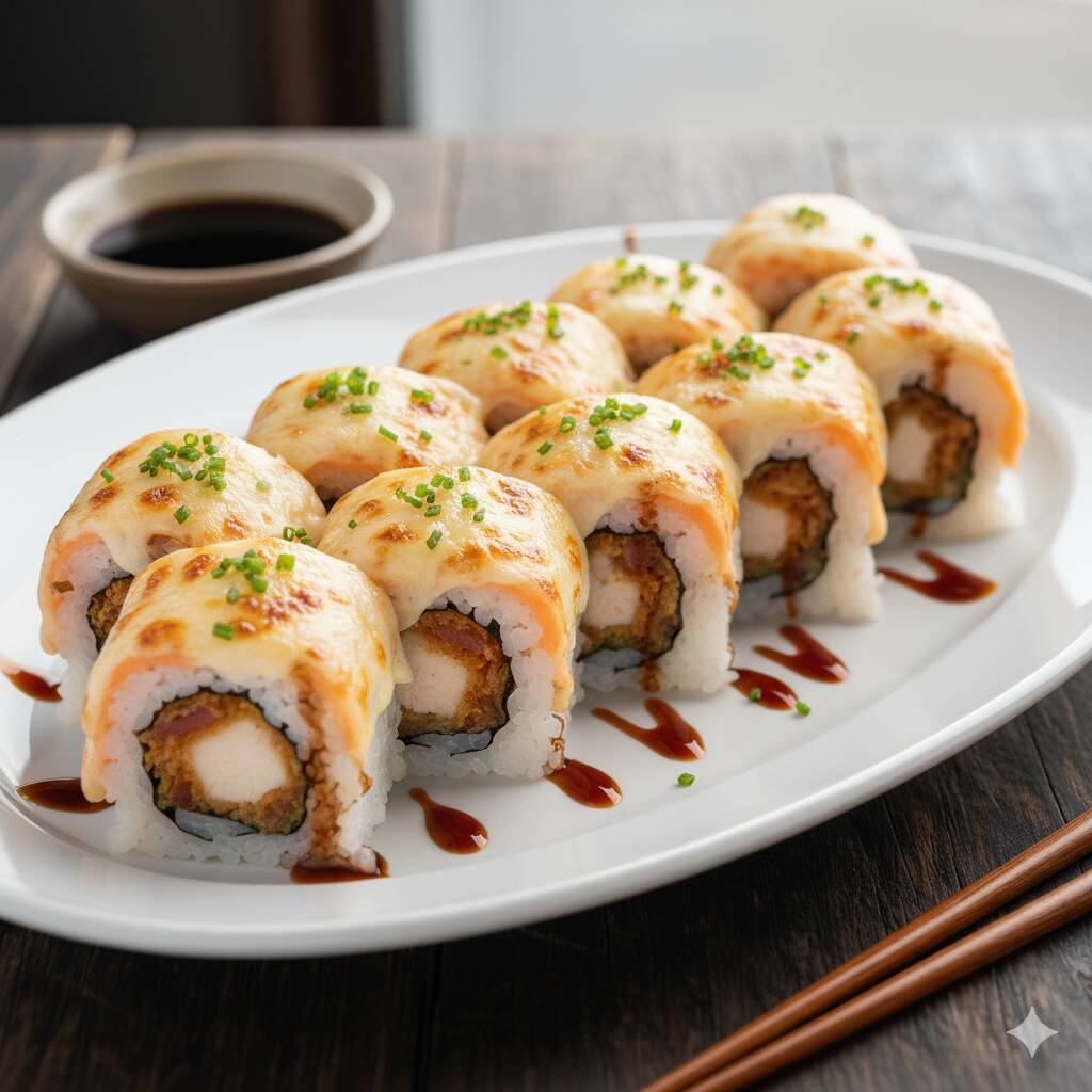 Chicken Roll