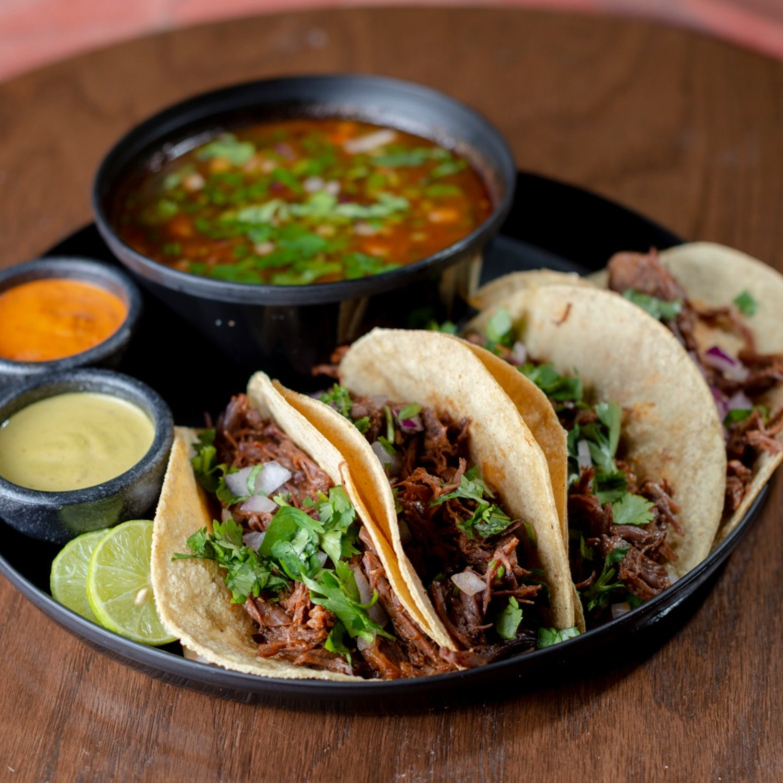 Tacos de Birria