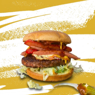 Hamburguesa Norteña