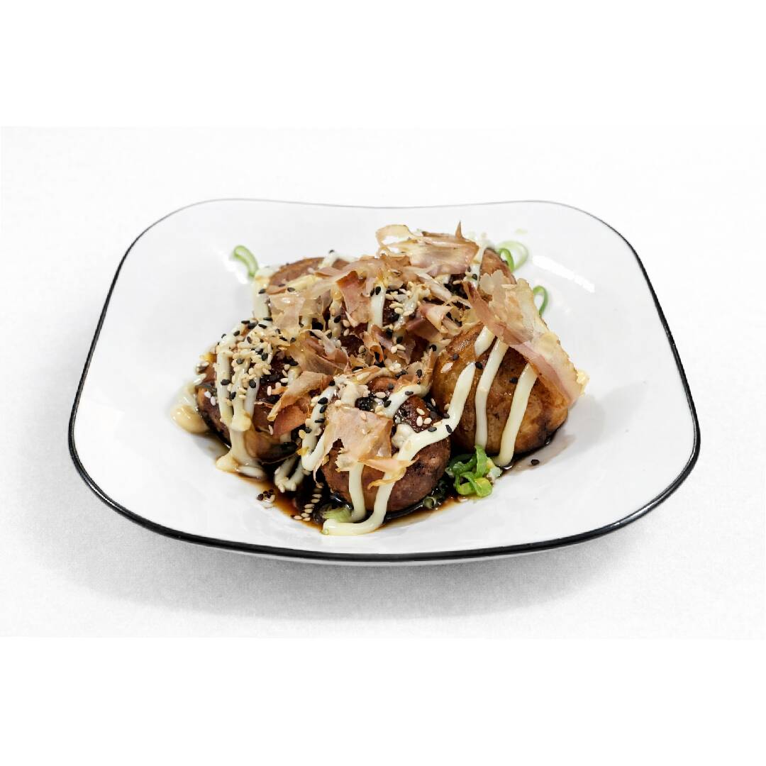 Takoyaki