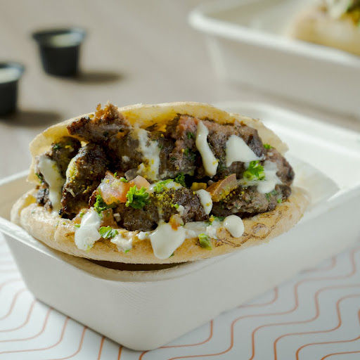 Shawarma de Kafta