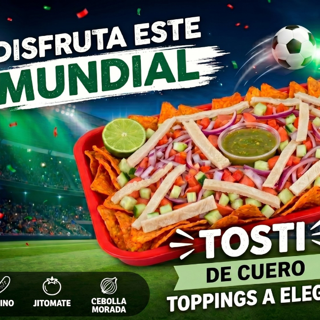 Tosti Cuero
